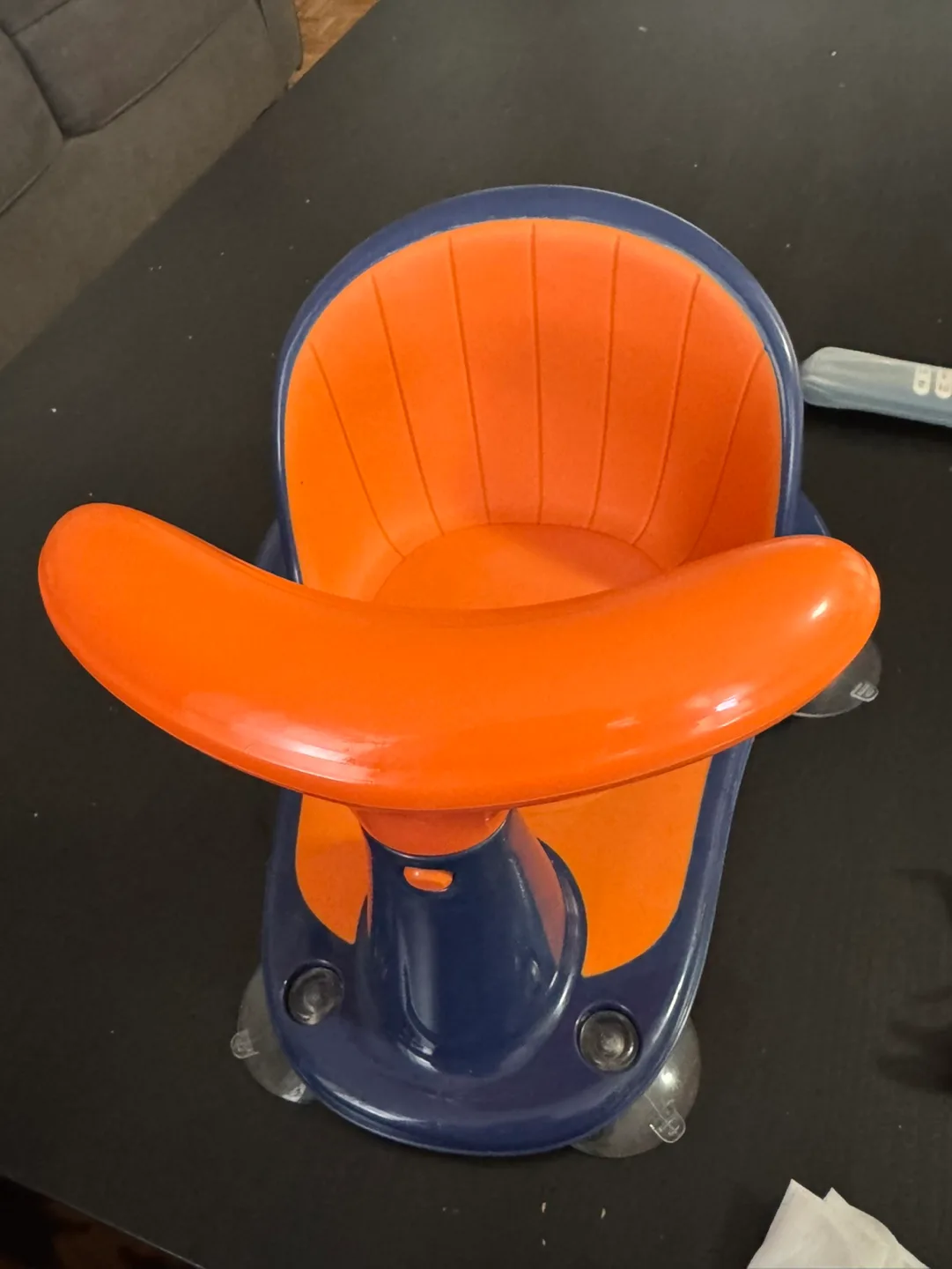 Murcycle Baby Bath Seat, Infant Bathtub Seat for Sit-up image indicator(2)