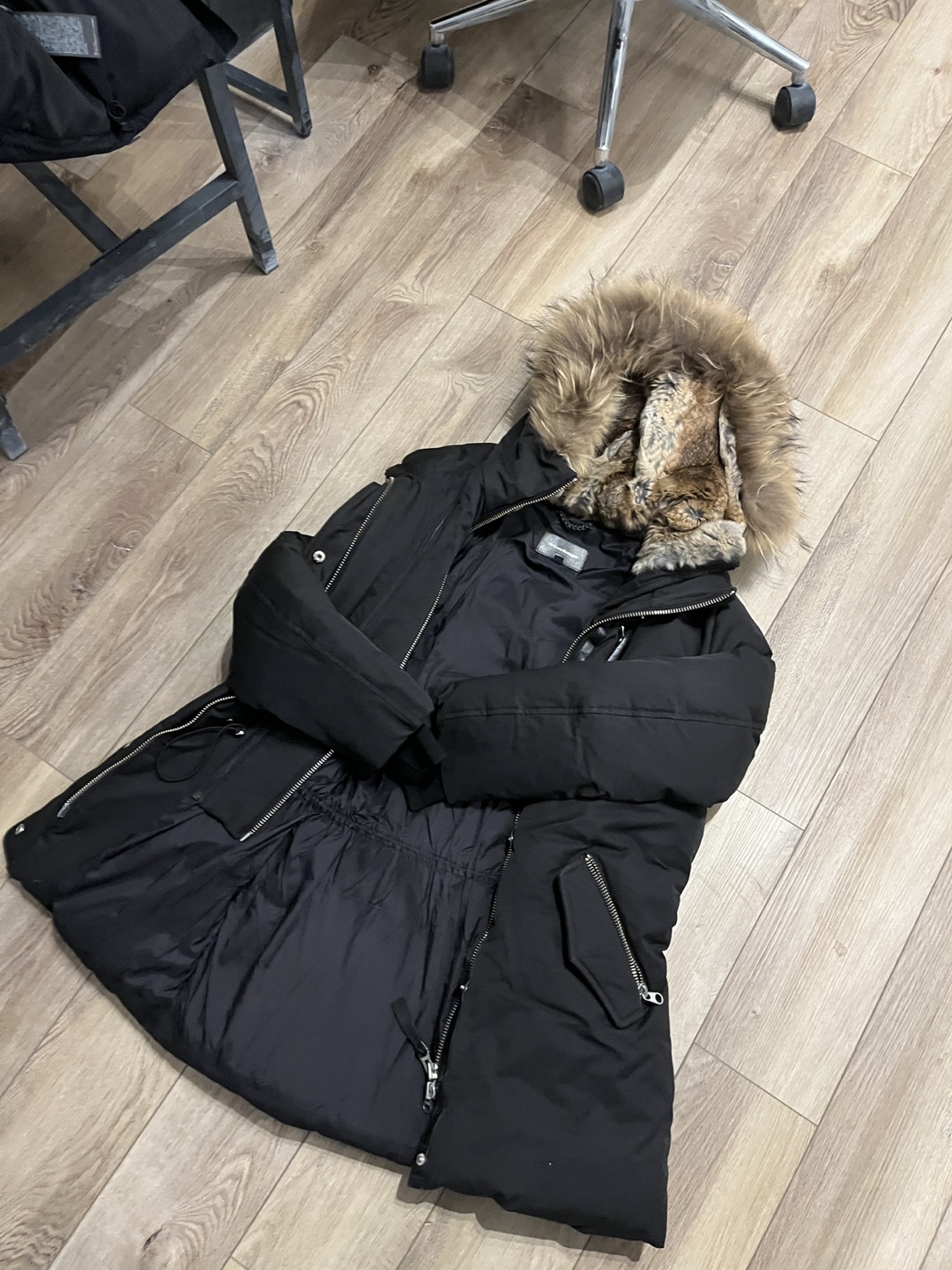 Mackage jacket