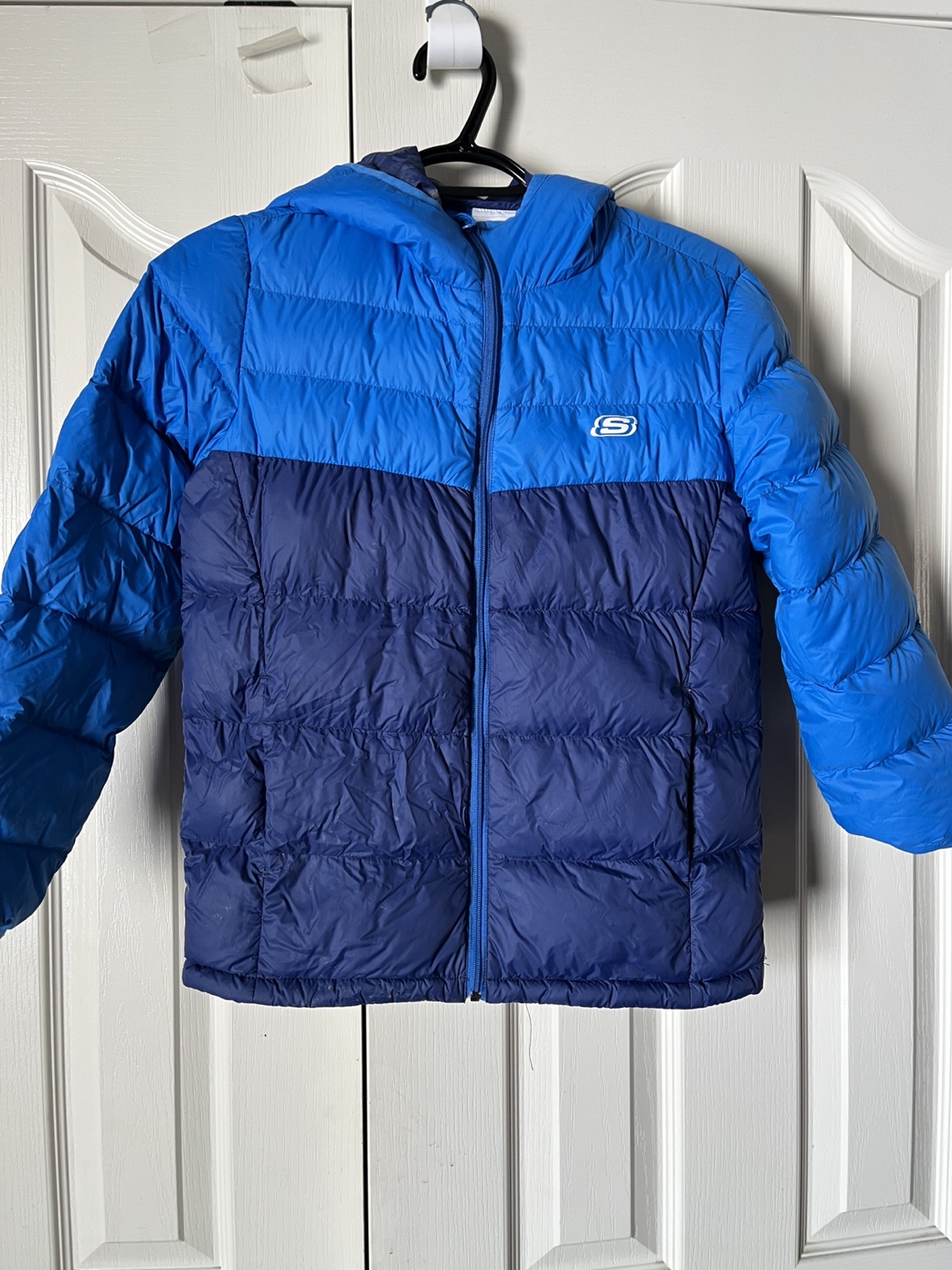 Skechers Boys' Puffer Jacket - Size XXL