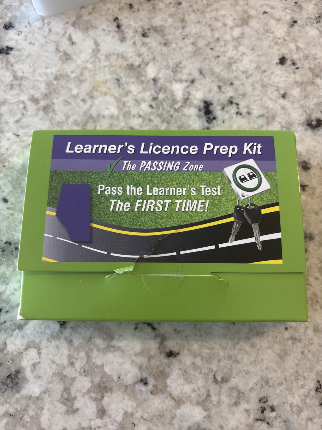Learner's Licence Prep Kit - Pass Your Test the First Time!