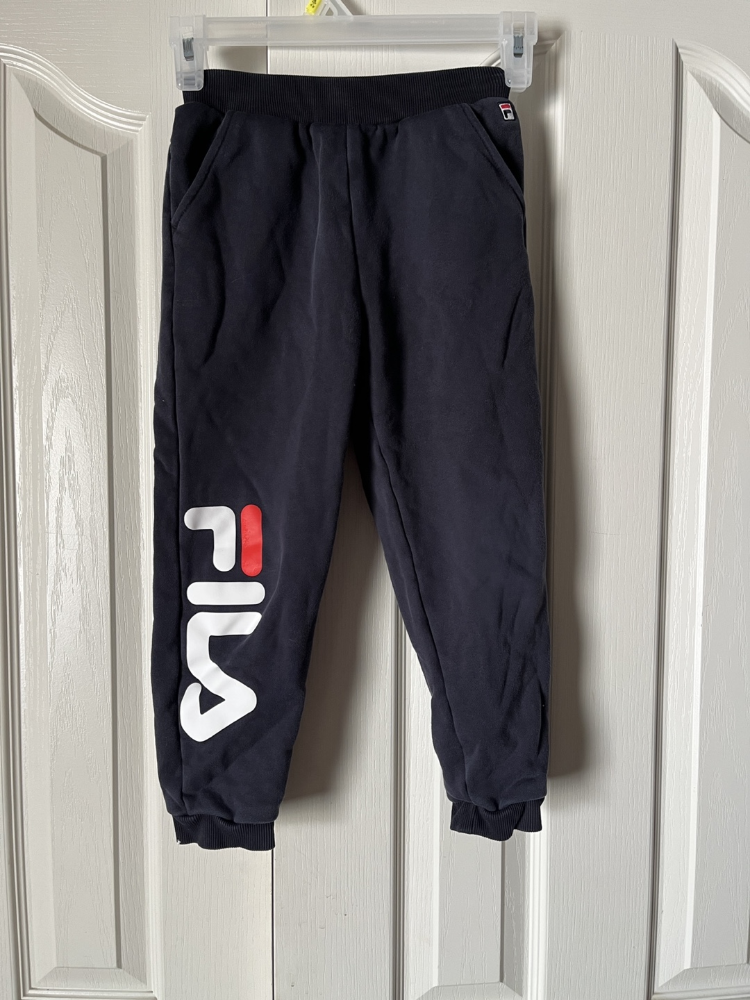 Fila Kids Joggers Size 9