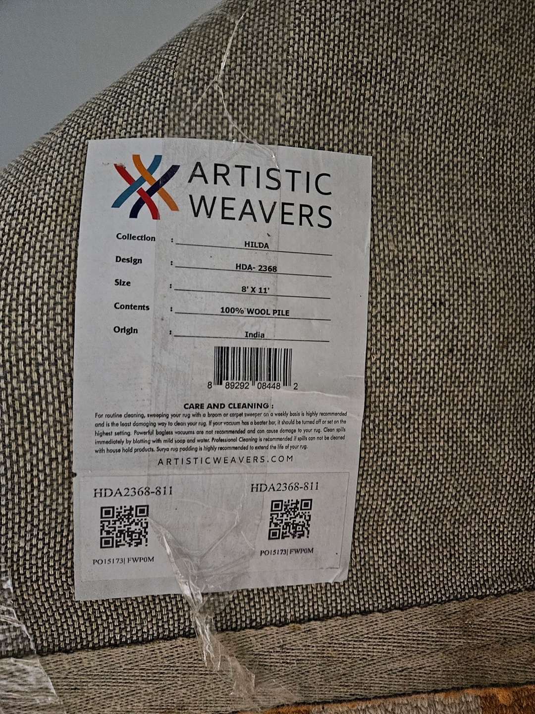 Artistic Weavers Hilda Area Rug - photo 2