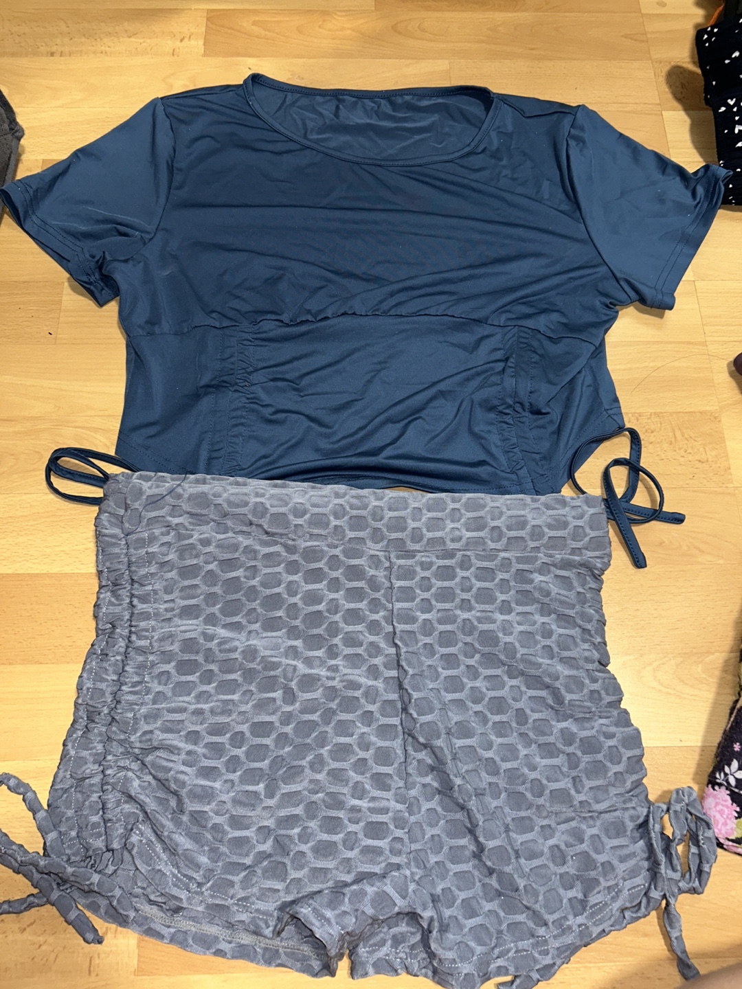 SHEIN 2-Piece Workout Set - photo 2