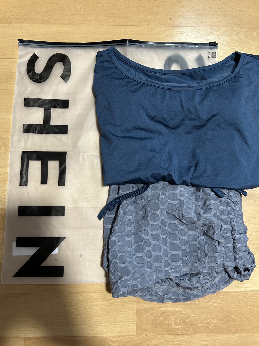 SHEIN 2-Piece Workout Set - photo 4