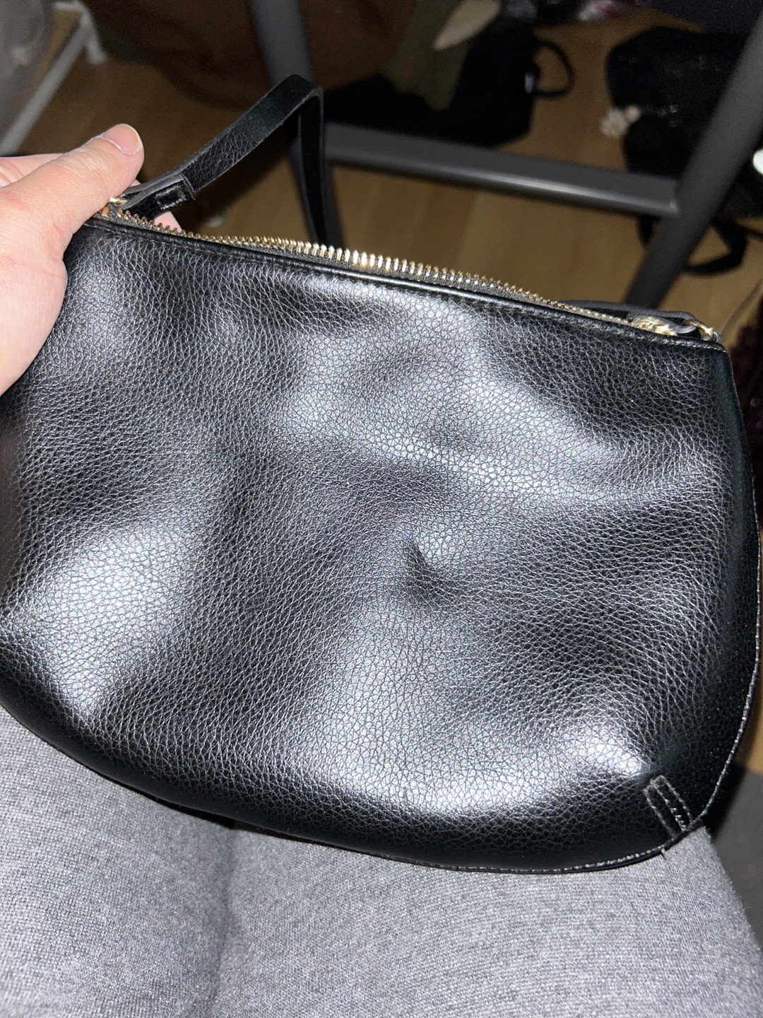 H&M Black Crossbody Bag - photo 3