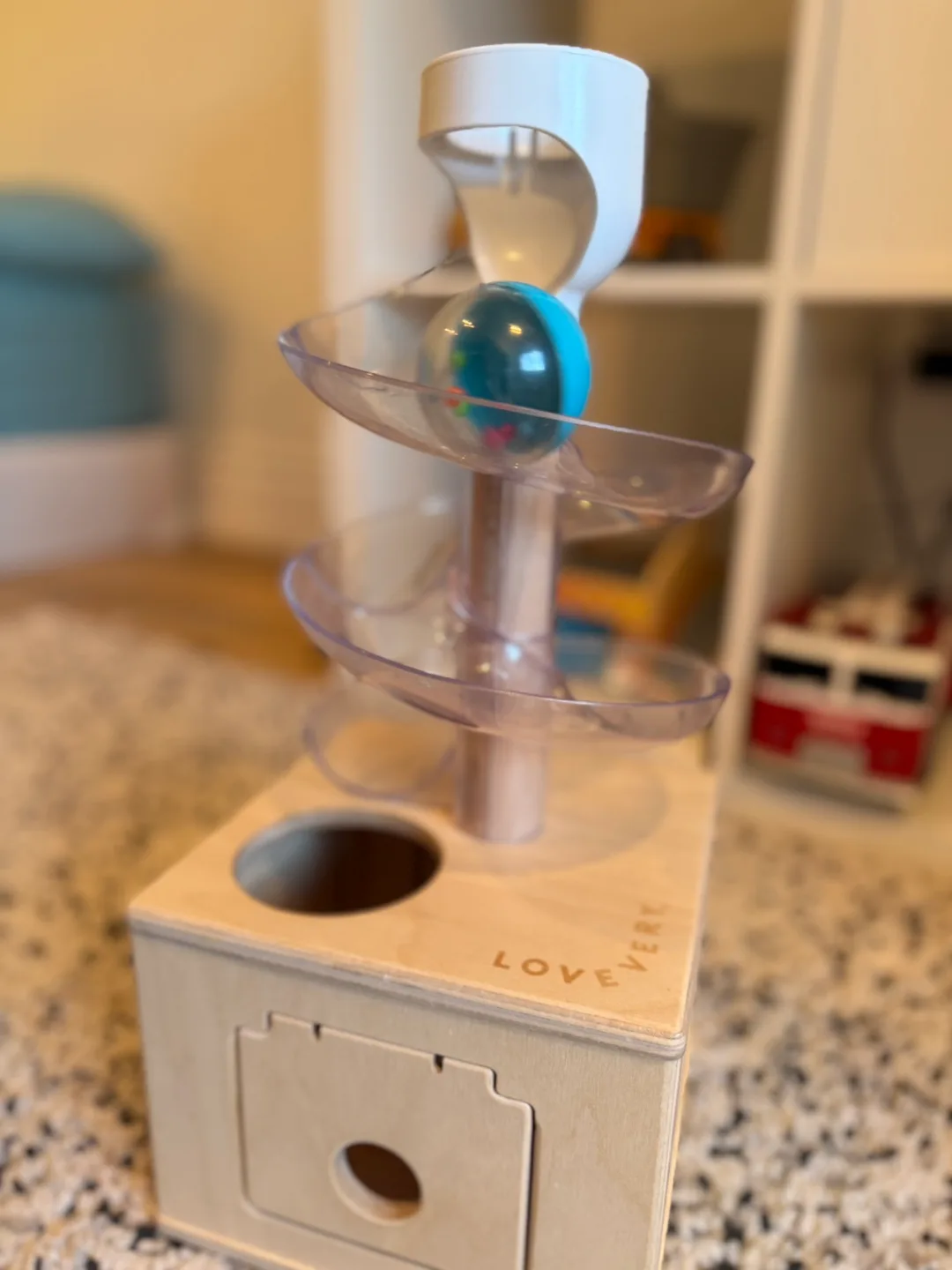 Lovevery Block Marble Run Toy image indicator(3)