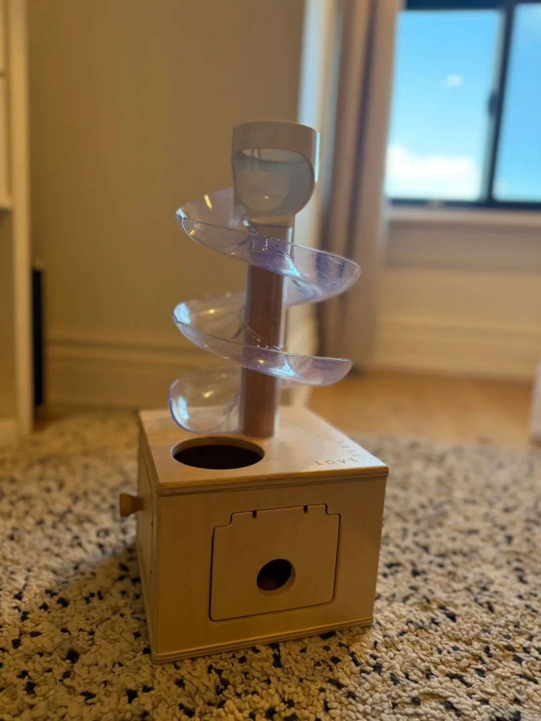 Lovevery Block Marble Run Toy image indicator(4)