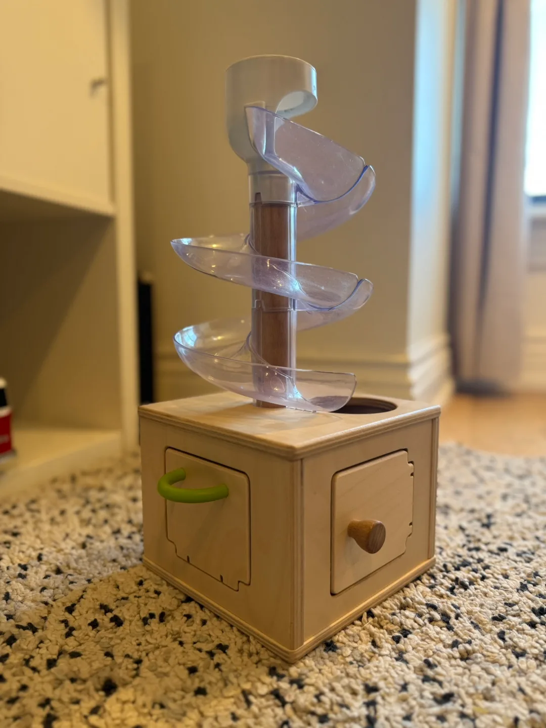 Lovevery Block Marble Run Toy image indicator(2)
