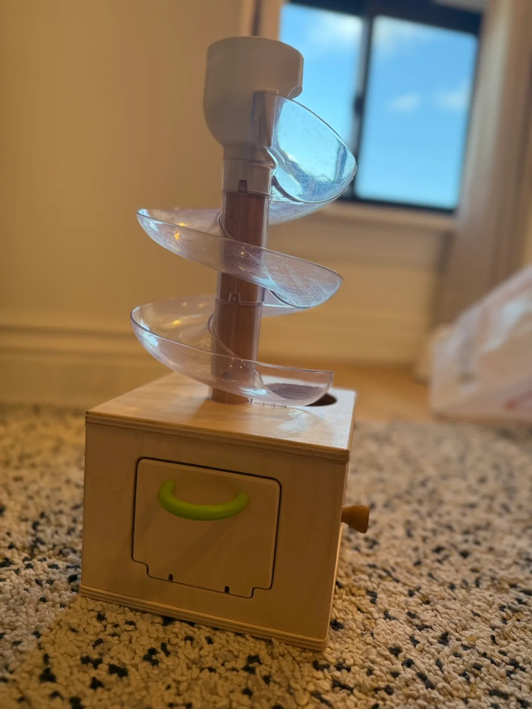 Lovevery Block Marble Run Toy image indicator(5)