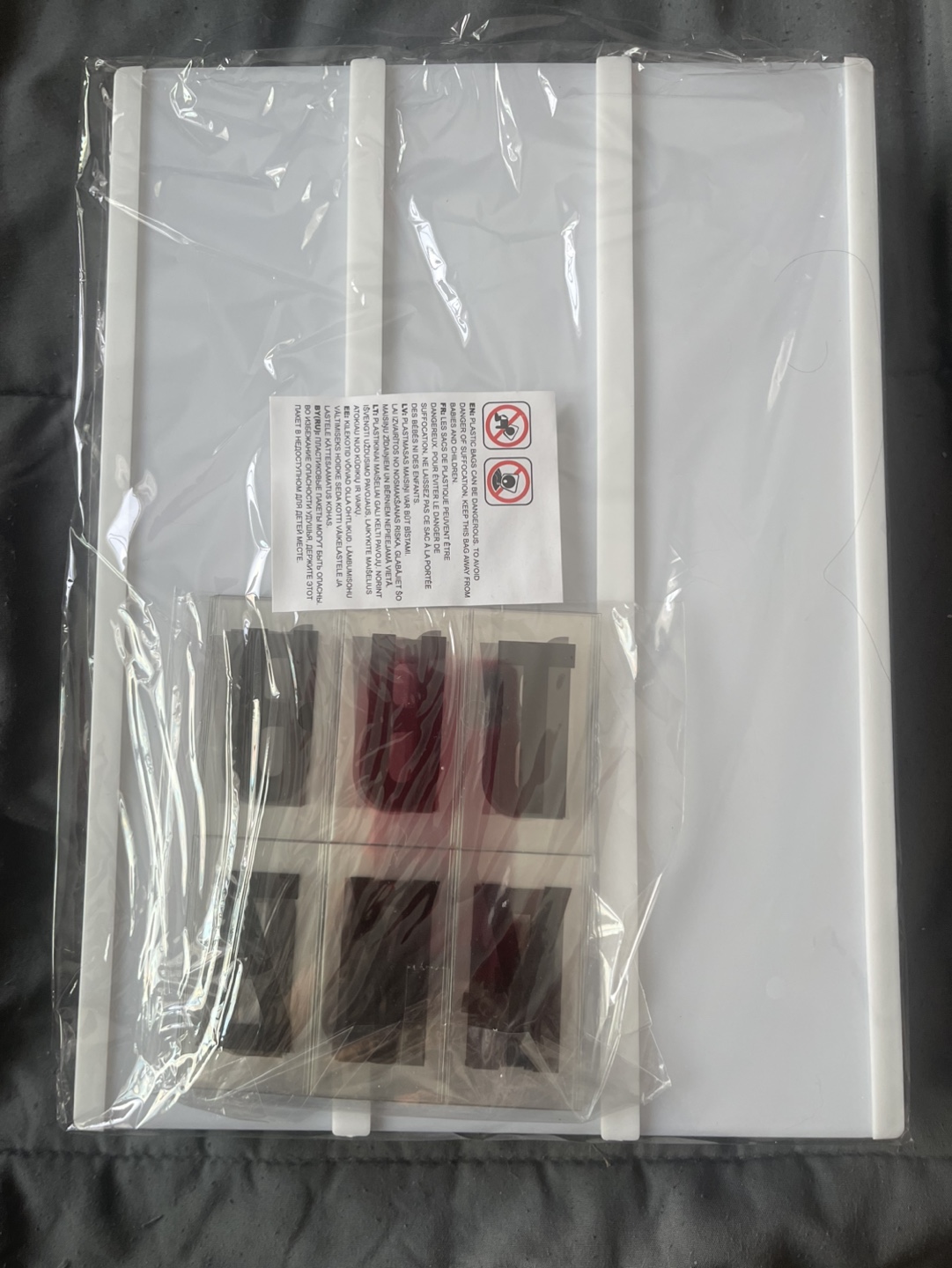 TORKIL Light Box with Letters - photo 2