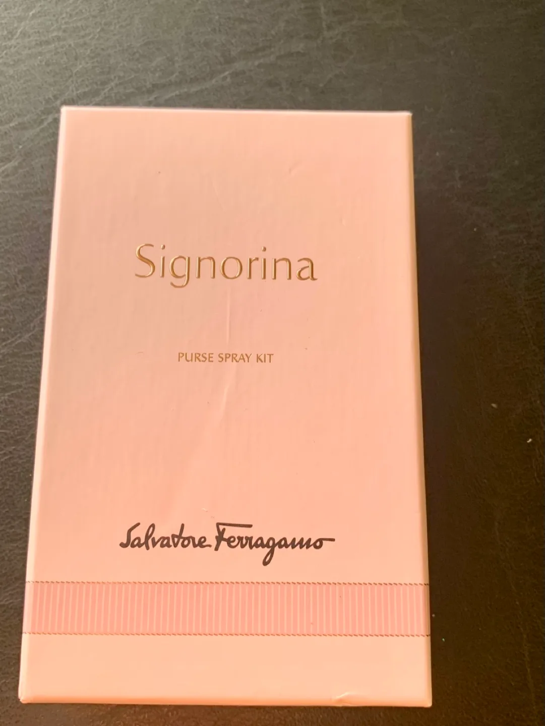 Salvatore Ferragamo Signorina Purse Spray Kit image indicator(3)