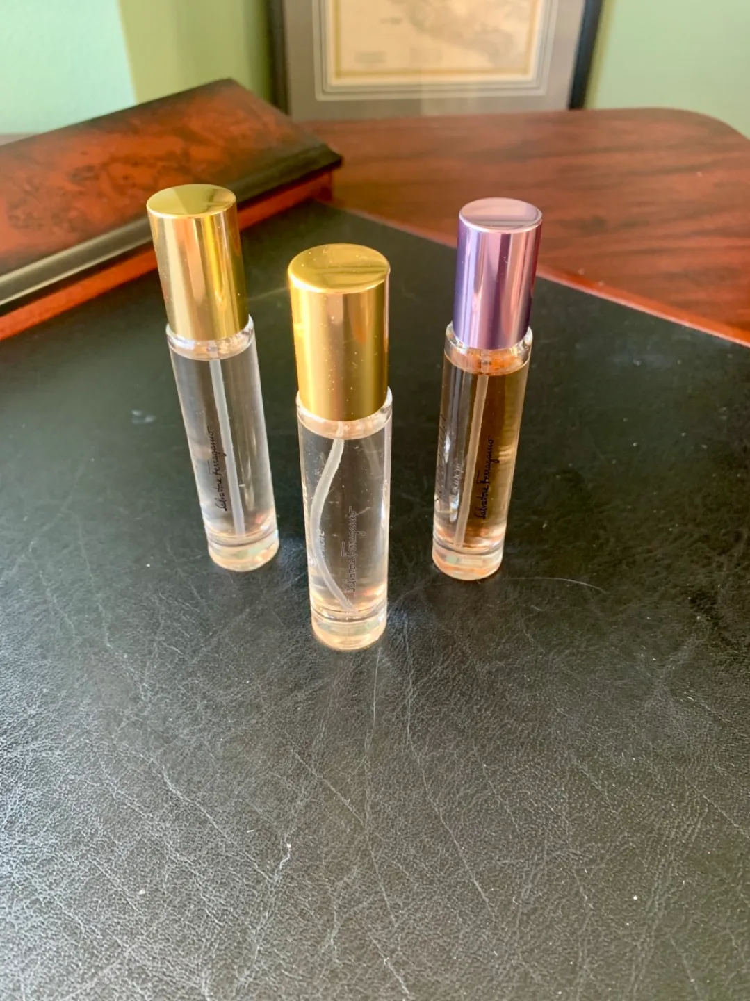 Salvatore Ferragamo Signorina Purse Spray Kit image indicator(2)