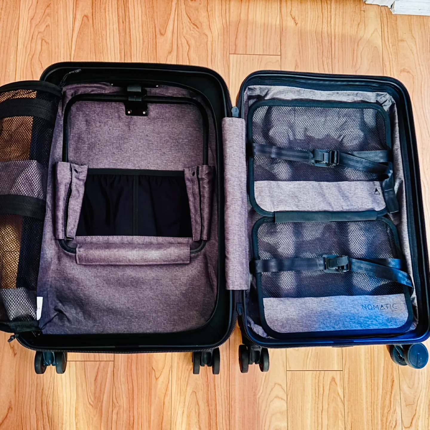 $1000+ NOMATIC Carry-On Pro Suitcase / Luggage / Bag image indicator(6)