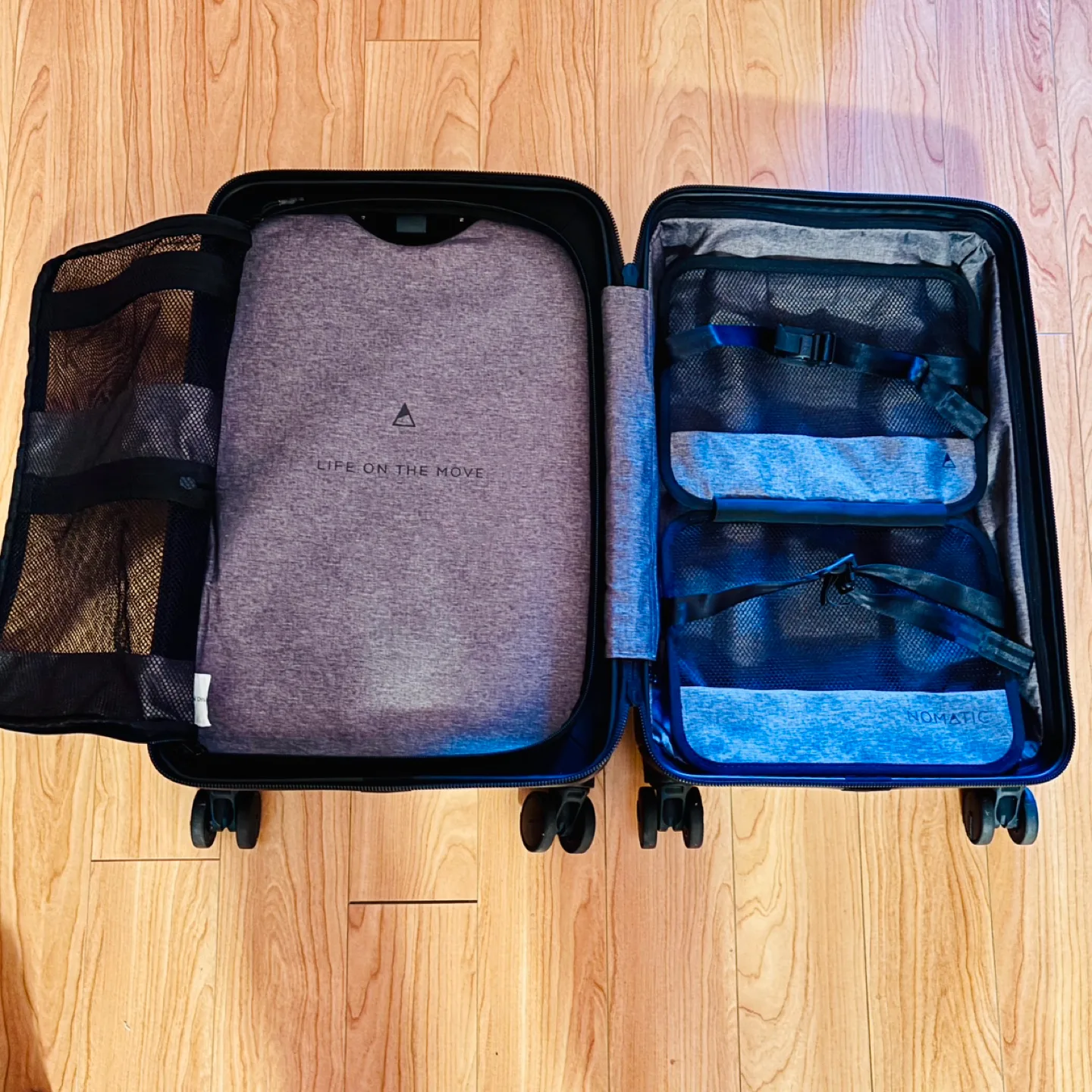 $1000+ NOMATIC Carry-On Pro Suitcase / Luggage / Bag image indicator(7)