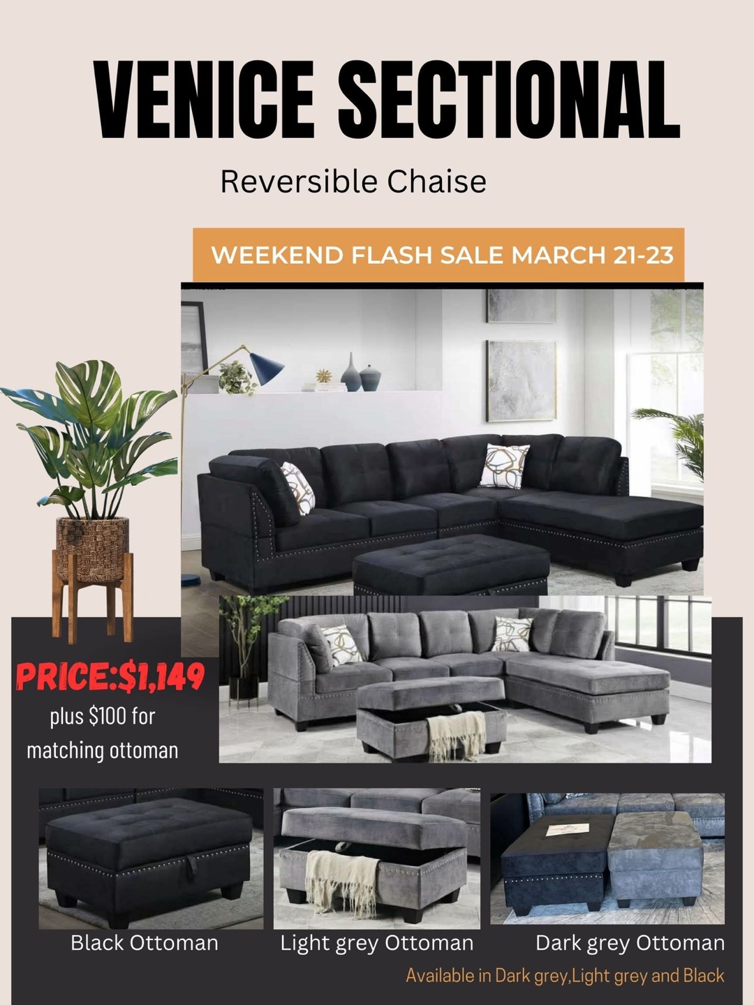 🥳WEEKEND FLASH SALE IS BACK!🥳