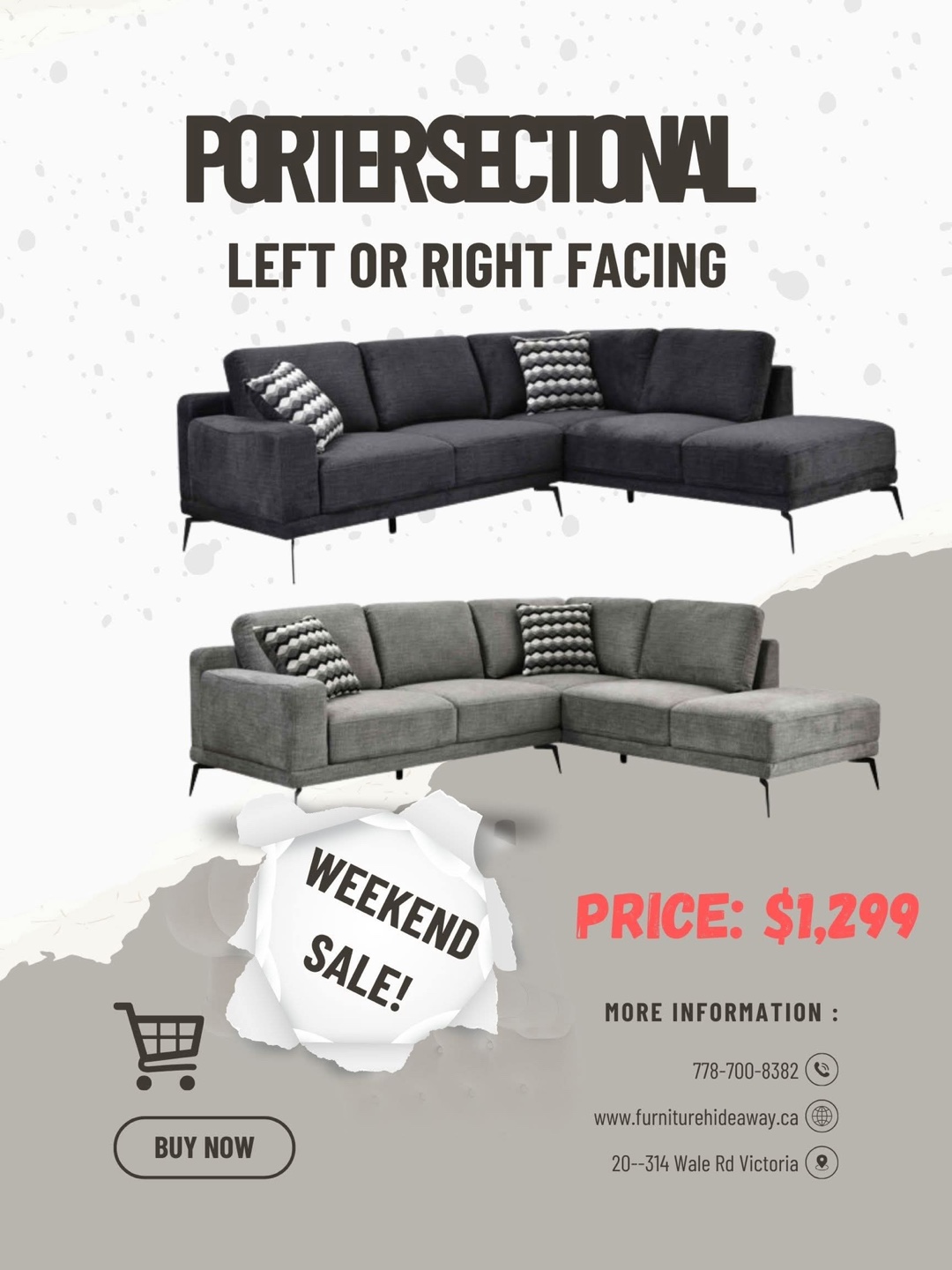 🥳WEEKEND FLASH SALE IS BACK!🥳 - photo 2