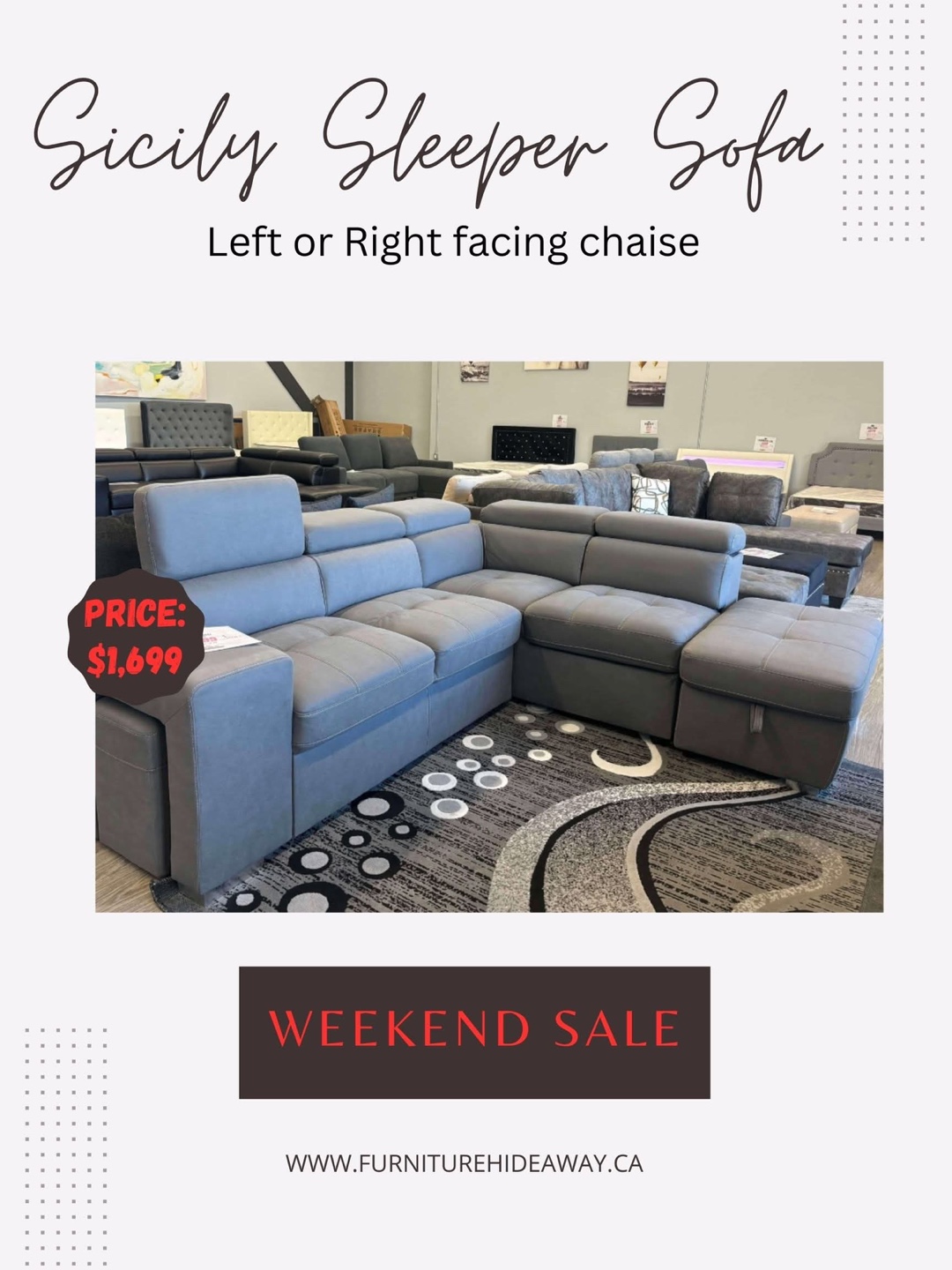 🥳WEEKEND FLASH SALE IS BACK!🥳 - photo 4