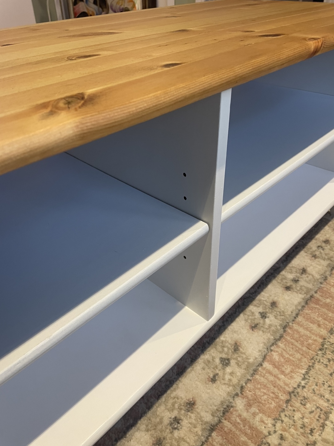 New Solid Wood Coffee Table - photo 5