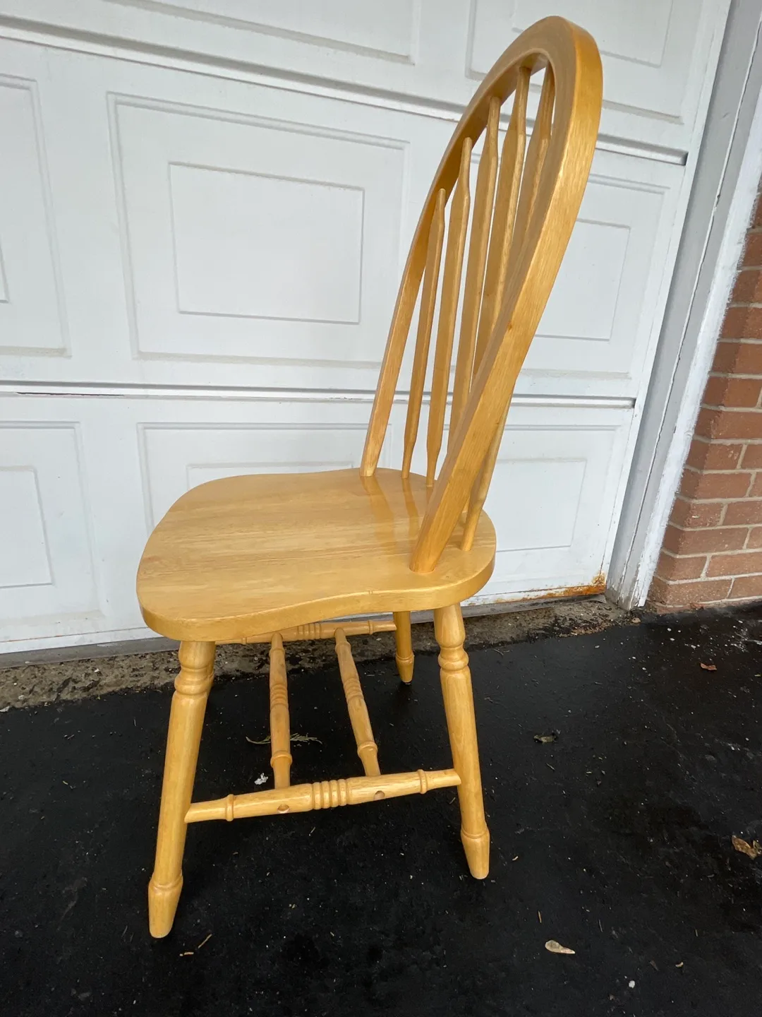 Solid Wood Dining Chair image indicator(3)