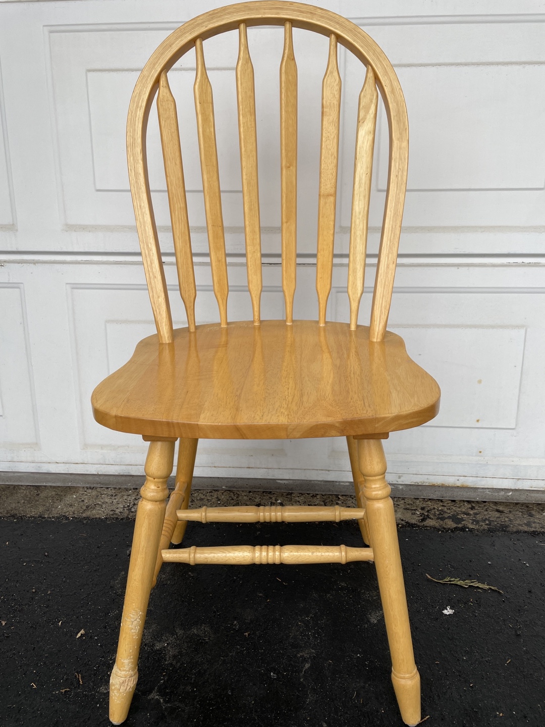 Solid Wood Dining Chair