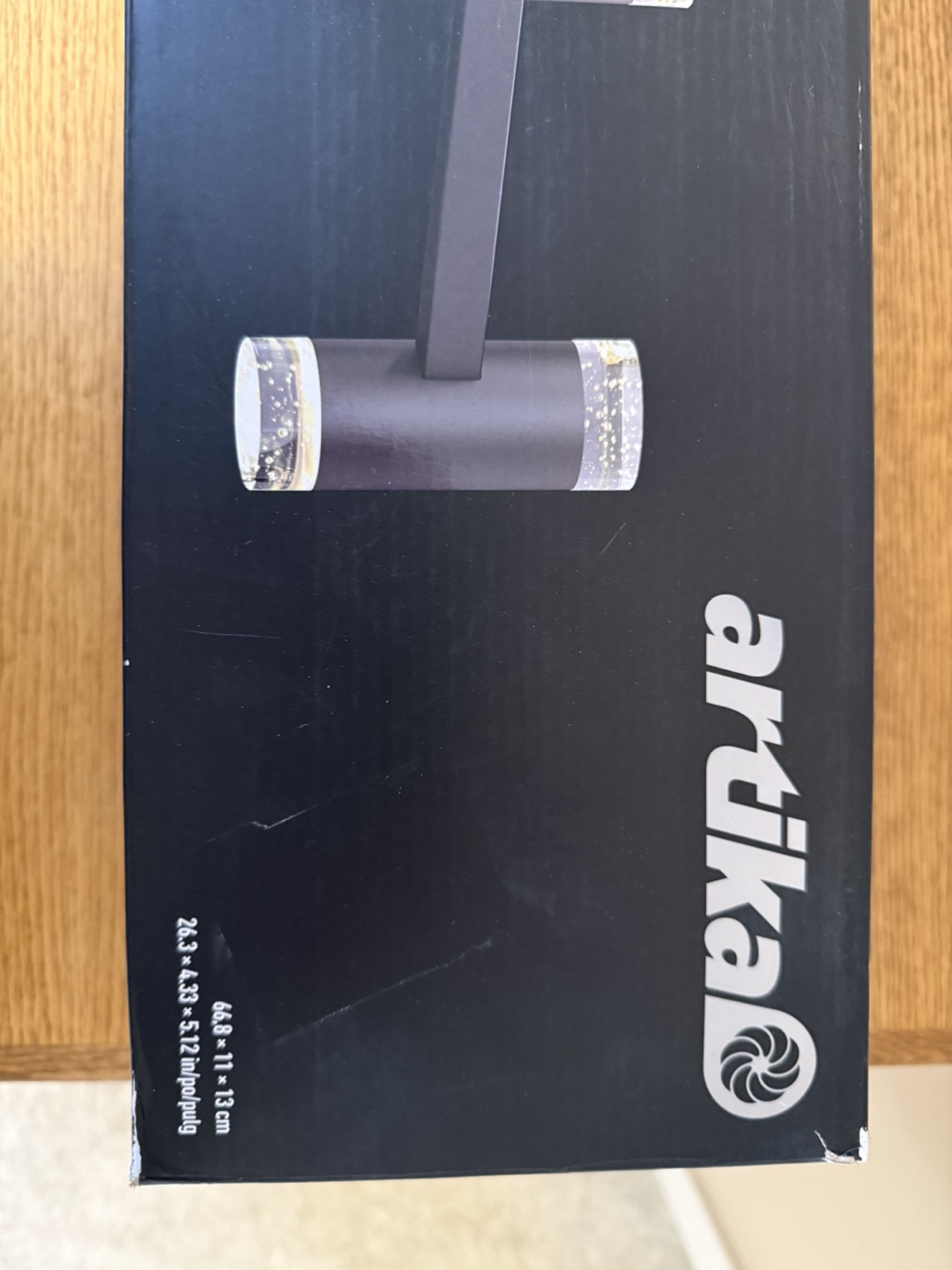 Artika Mist LED Vanity Light