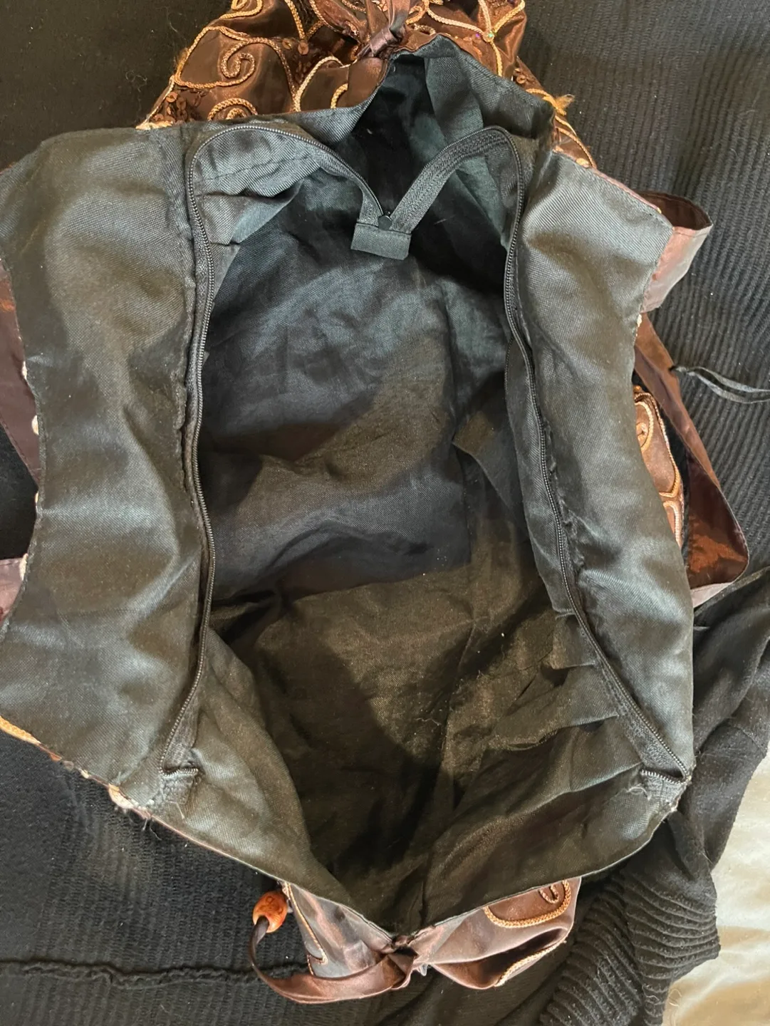 Sequin Handbag image indicator(3)