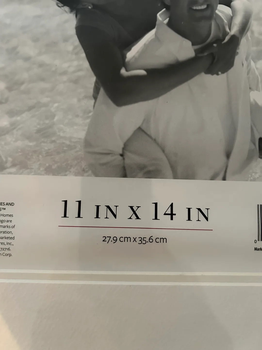 Better Homes & Gardens 11x14 Picture Frame image indicator(2)