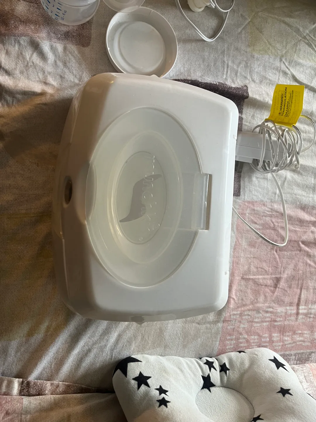 wipe Warmer image indicator(2)