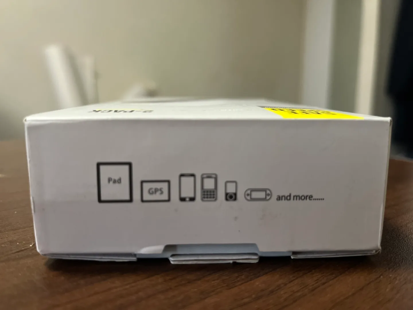 New Portable power bank 15000mAh X 2 pack image indicator(3)