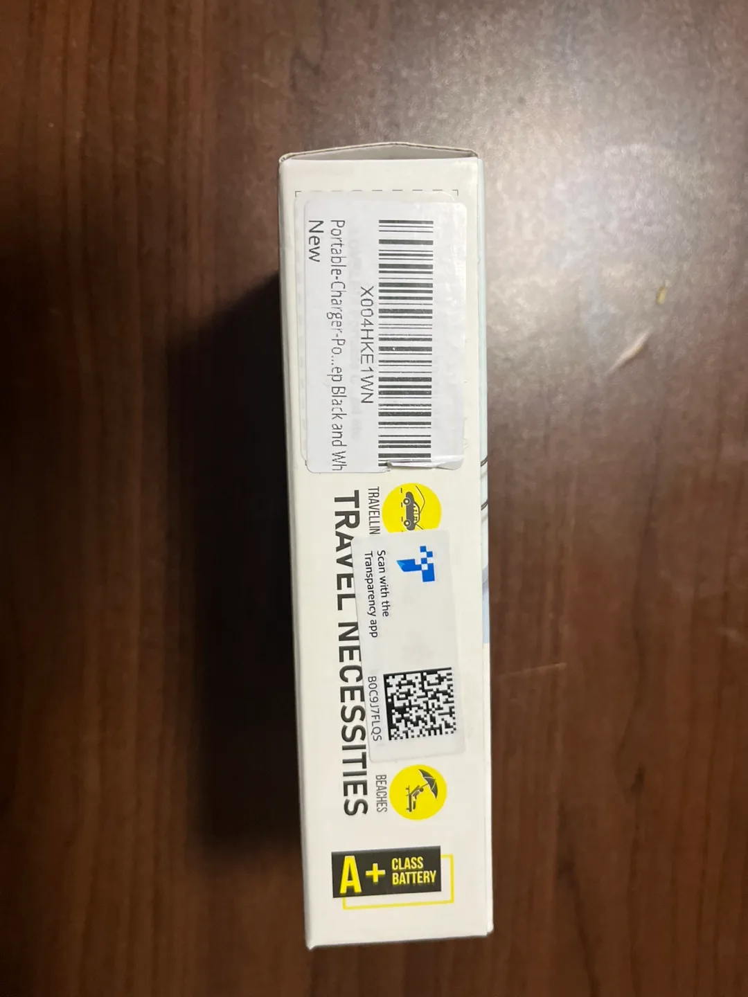 New Portable power bank 15000mAh X 2 pack image indicator(2)