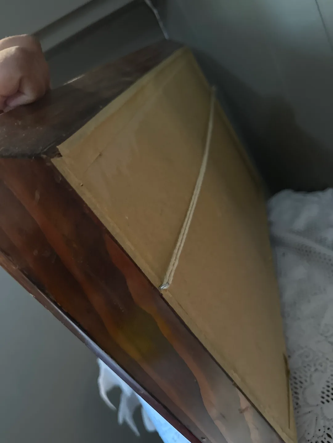 Vintage The Last Supper frame #freecycle image indicator(2)