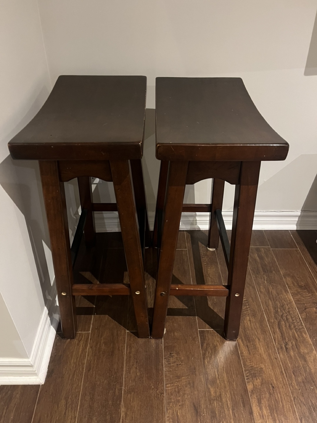 Bar stools (2) - photo 2