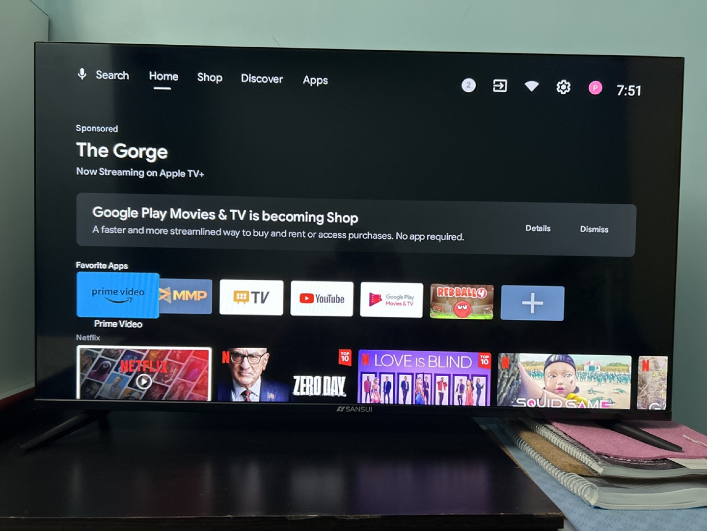 Sansui Smart TV - photo 2