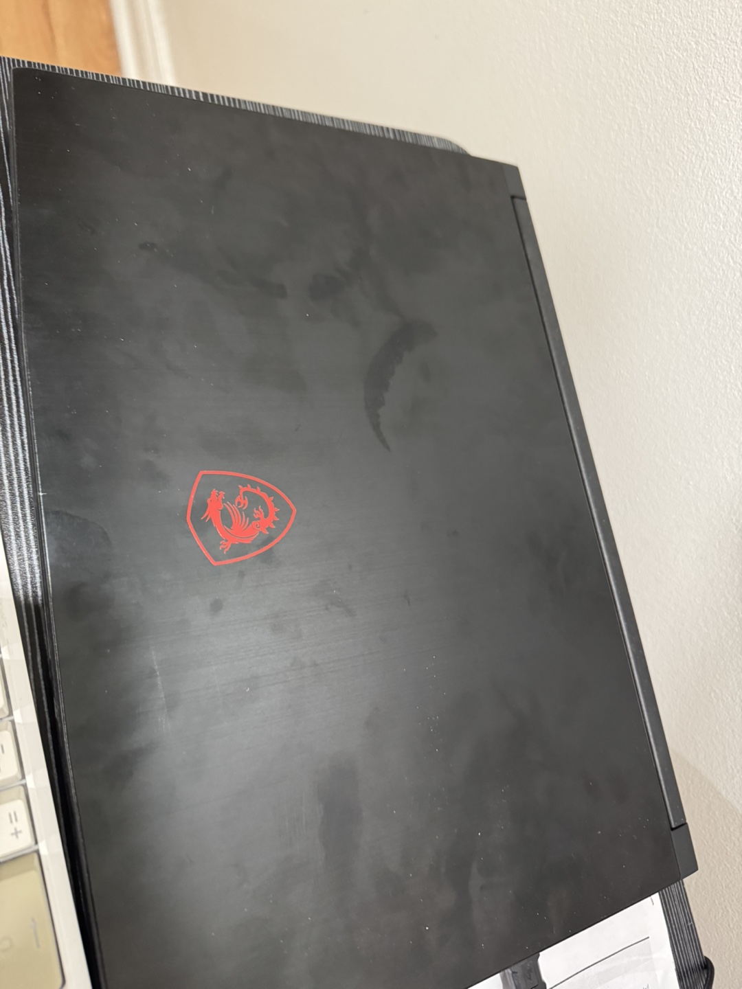 MSI GF63 Thin 10SC Gaming Laptop - Intel Core i5, GTX