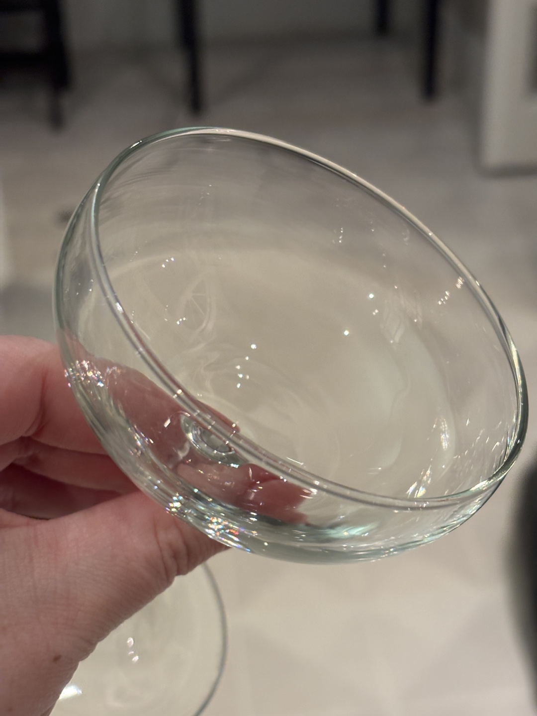 Set of 8 Vintage Champagne Saucers - photo 4