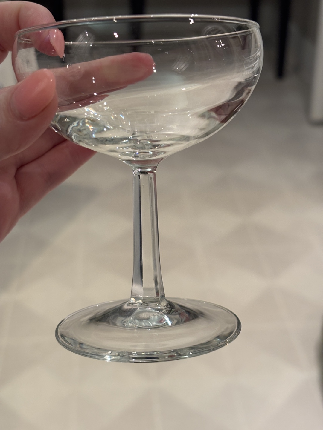 Set of 8 Vintage Champagne Saucers - photo 3