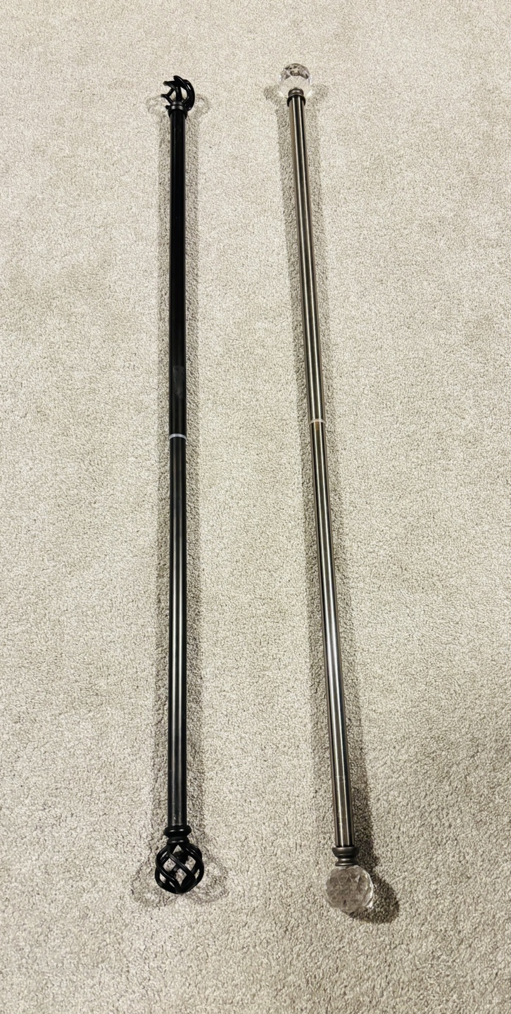 Curtain Rod/s - photo 4