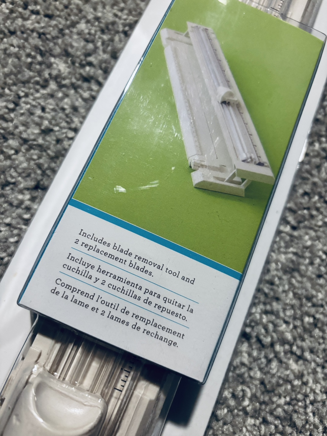 Martha Stewart Crafts Portable Paper Trimmer - photo 2