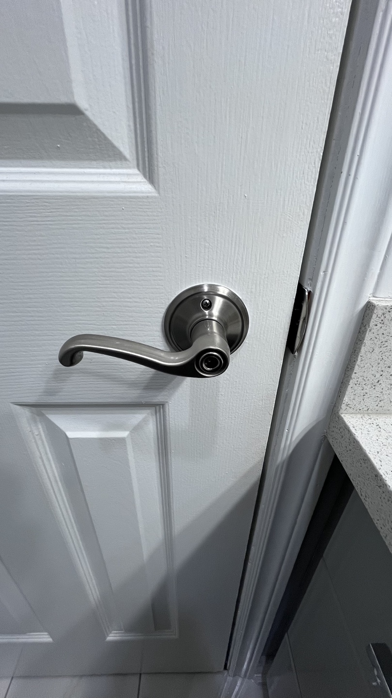 Schlage Door Lockset - photo 2