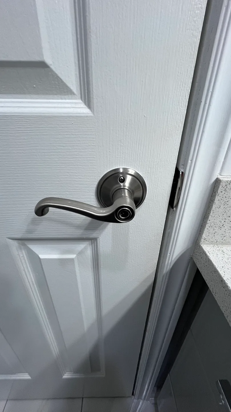 Schlage Door Lockset image indicator(2)