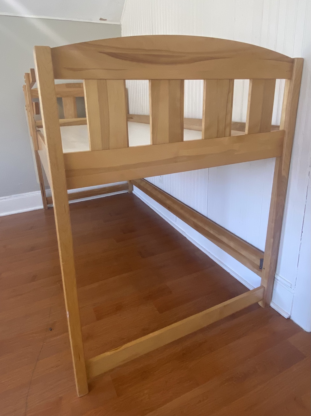 Low Loft Bed Frame - photo 4