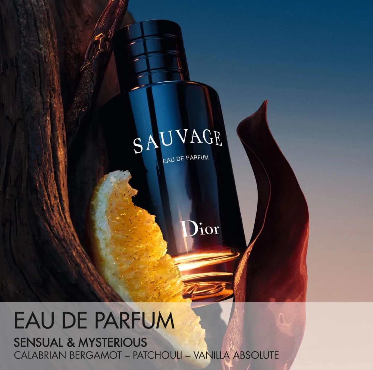 Dior Sauvage Eau de Parfum 100ml image indicator(3)