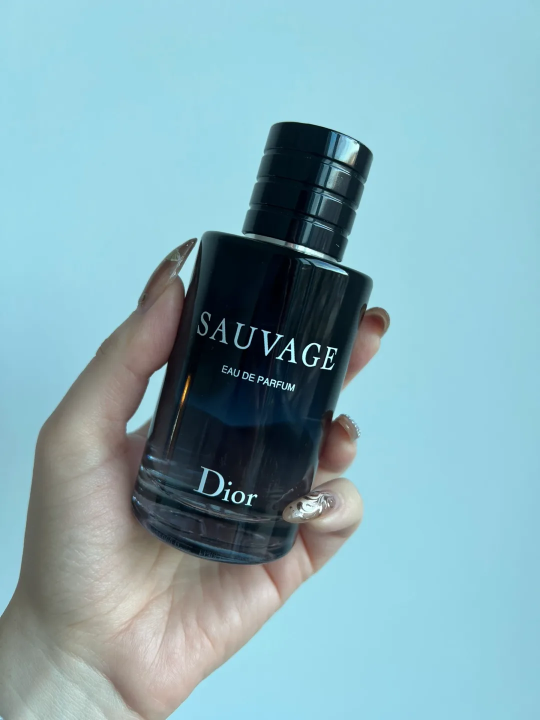 Dior Sauvage Eau de Parfum 100ml image indicator(4)