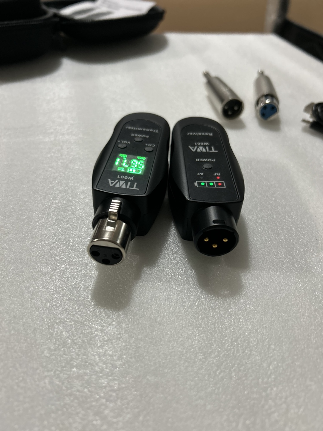 TIWA WD01 Wireless Microphone System for Guitar - photo 4