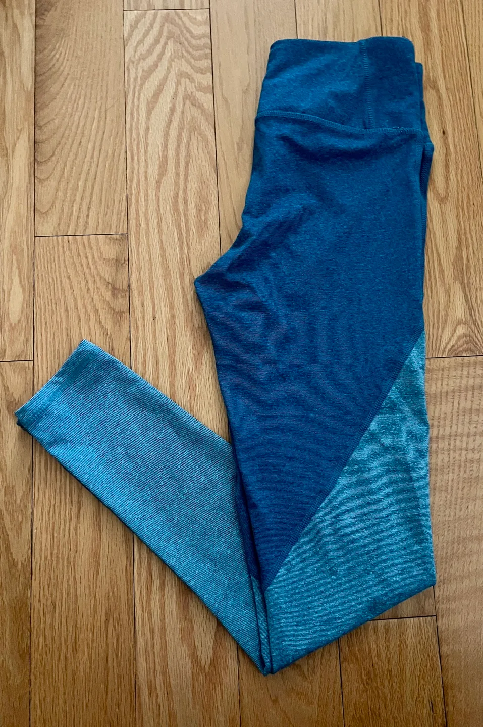 Shambhala Two-Tone Leggings Size Small image indicator(5)