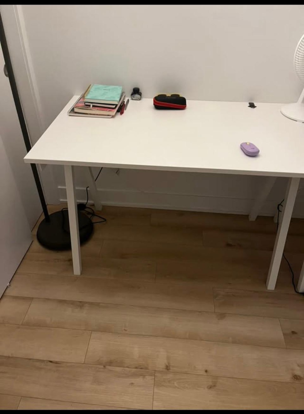 IKEA TROTTEN desk- Used like new