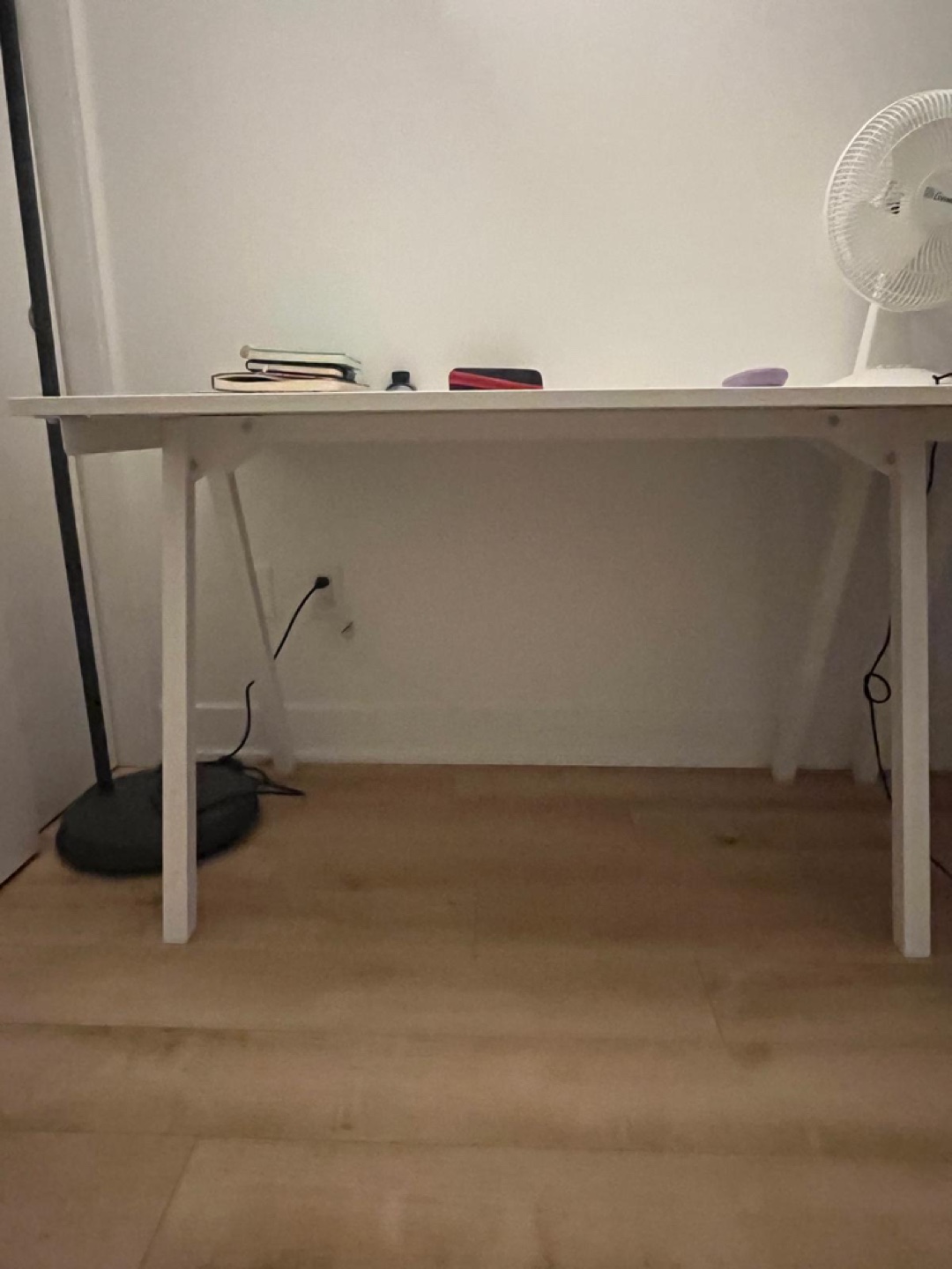 IKEA TROTTEN desk- Used like new - photo 4