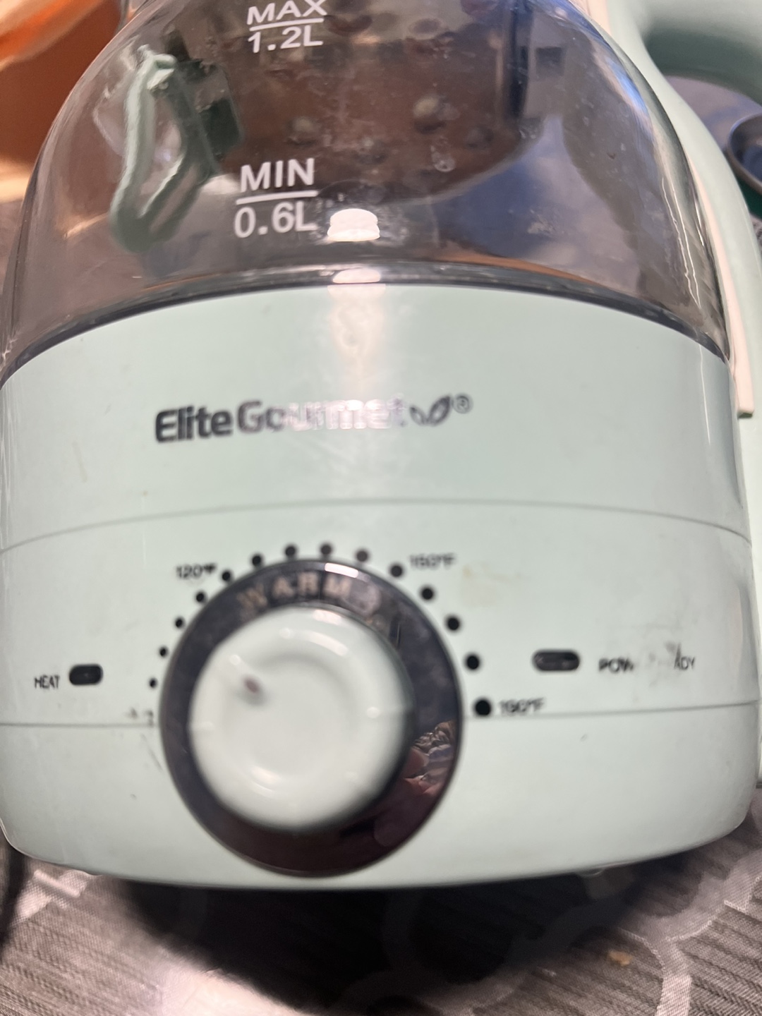 Elite Gourmet Electric Kettle - photo 4