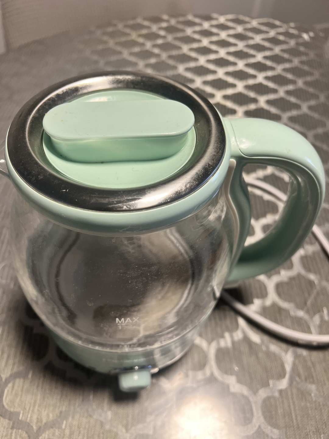 Elite Gourmet Electric Kettle - photo 3