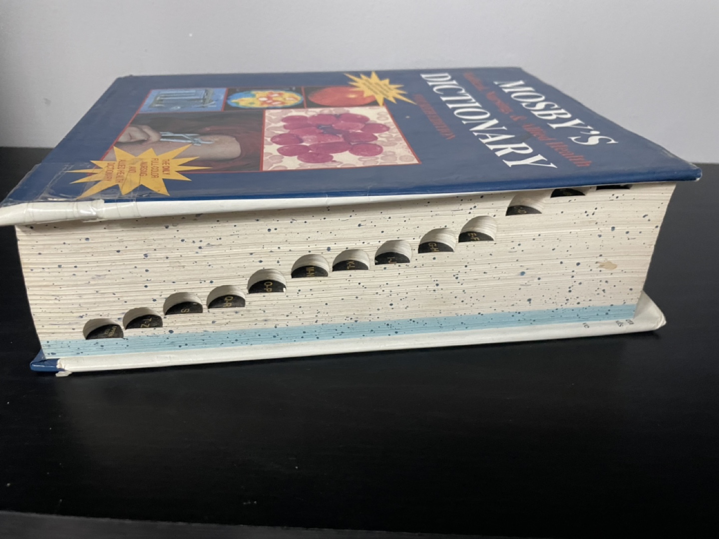 Mosby's Medical, Nursing, Dictionary - Fourth Edition - photo 2